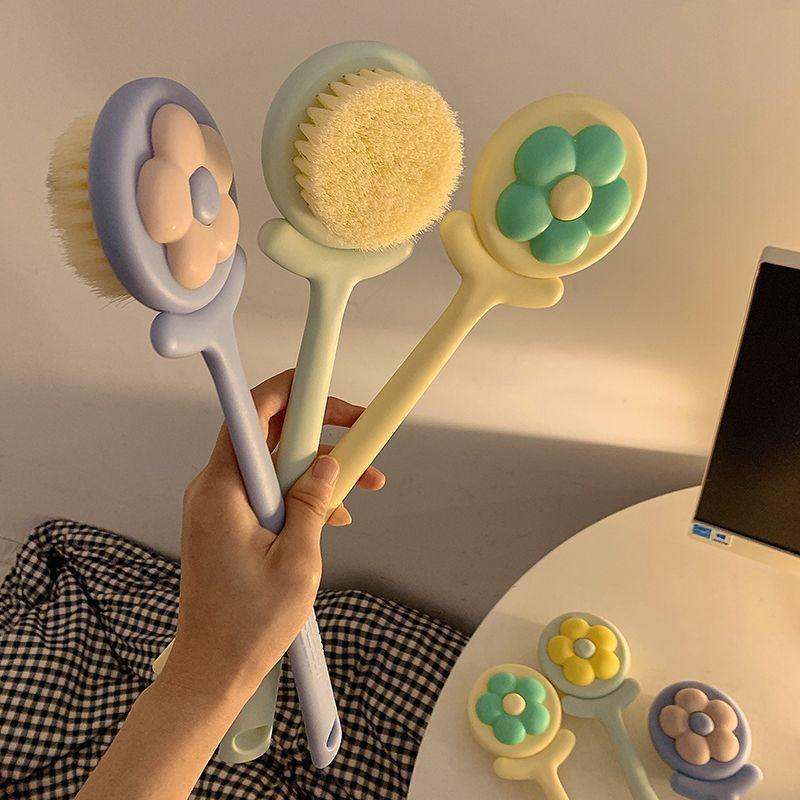 New Soft Hair Shower Body Brus - Dry Brush Body 리뷰 및 가격