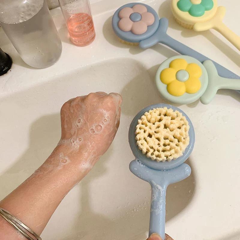 New Soft Hair Shower Body Brus - Dry Brush Body 리뷰 및 가격