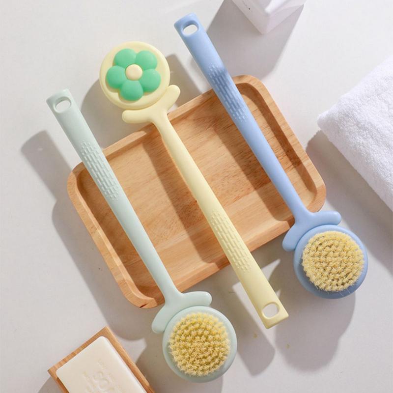 New Soft Hair Shower Body Brus - Dry Brush Body 리뷰 및 가격