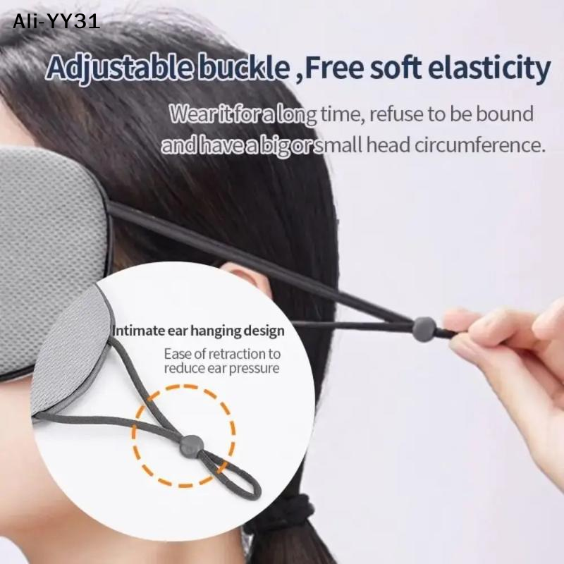 【A3】Ice Silk Eye Mask Adjustab - Eye Mask Heated 리뷰 및 가격