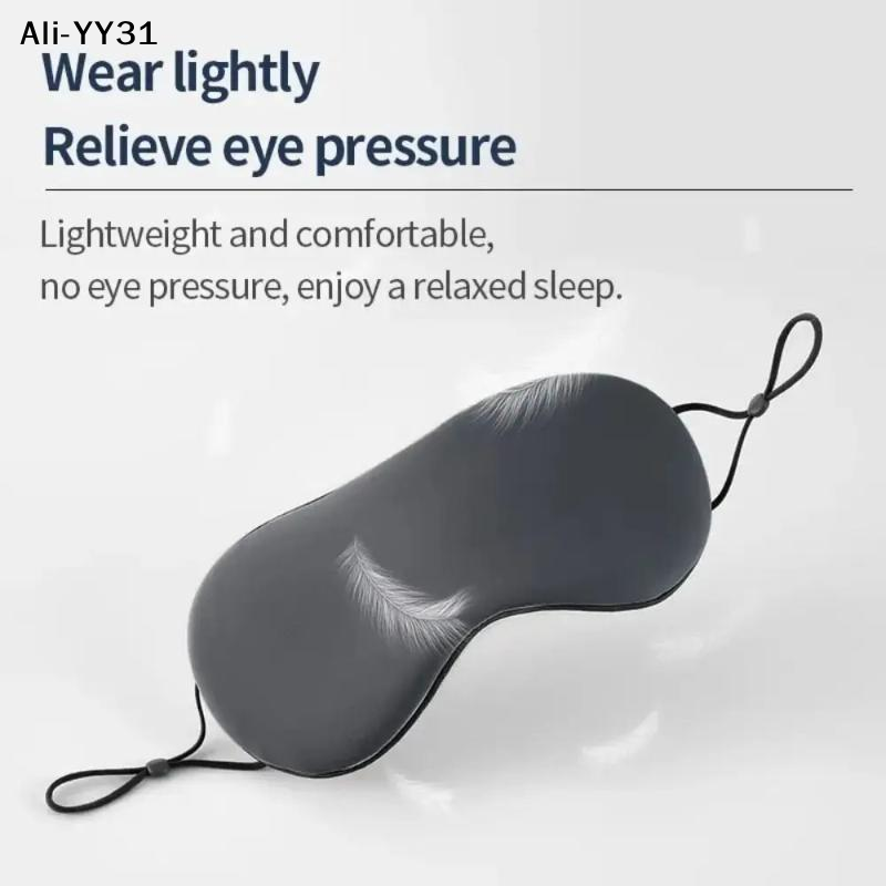 【A3】Ice Silk Eye Mask Adjustab - Eye Mask Heated 리뷰 및 가격