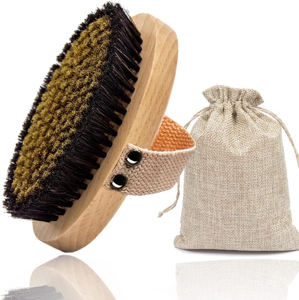 Texture Dry Copper Wire Brush  - Dry Brush Body 리뷰 및 가격