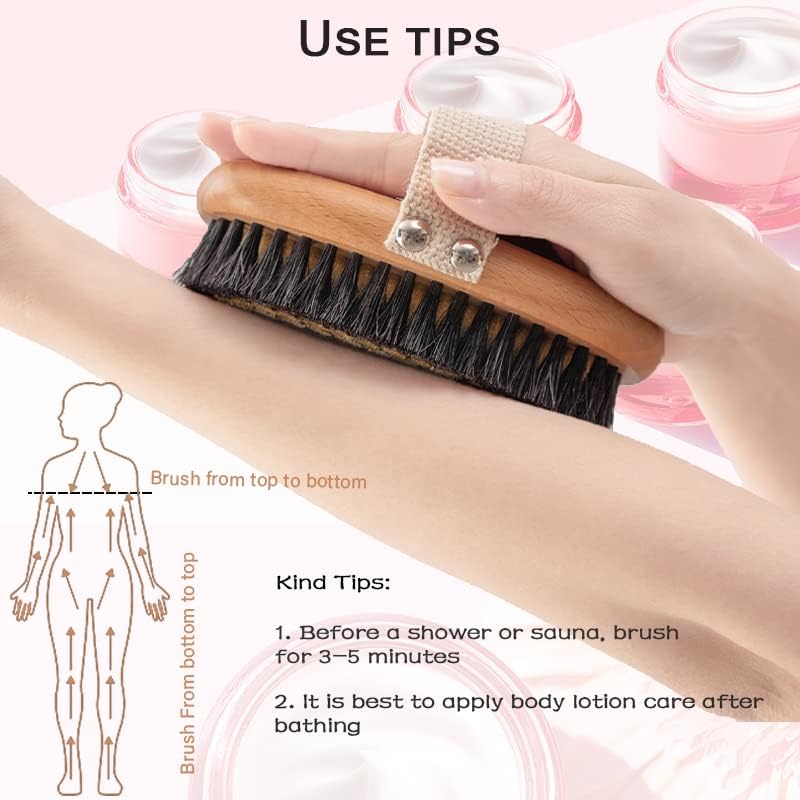 Texture Dry Copper Wire Brush  - Dry Brush Body 리뷰 및 가격