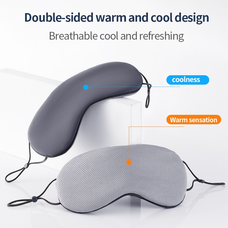 Sleeping Eye Mask Korean Style - Eye Mask Heated 리뷰 및 가격
