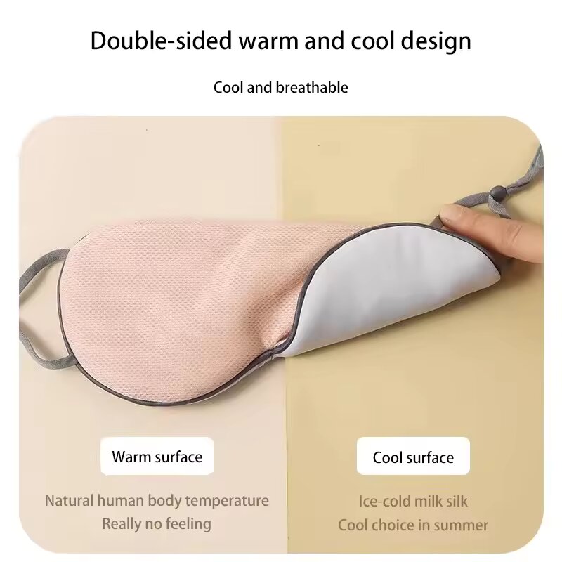 Sleeping Eye Mask Korean Style - Eye Mask Heated 리뷰 및 가격