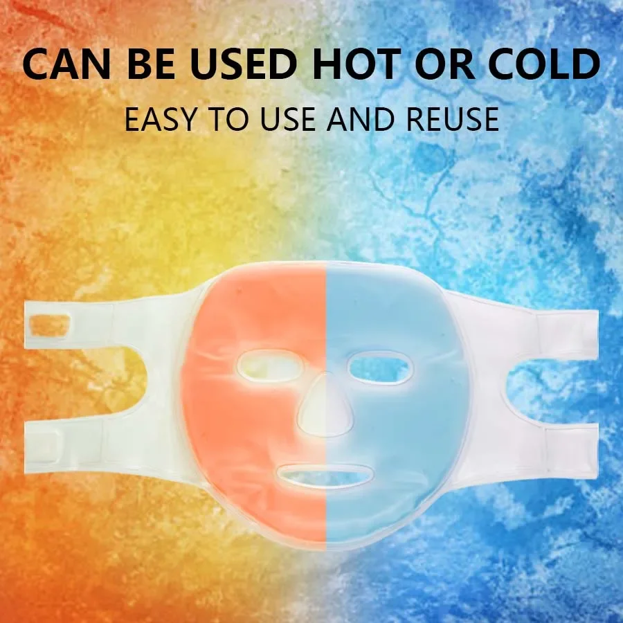 Cold Face Eye Mask & Eye Mask  - Eye Mask Heated 리뷰 및 가격