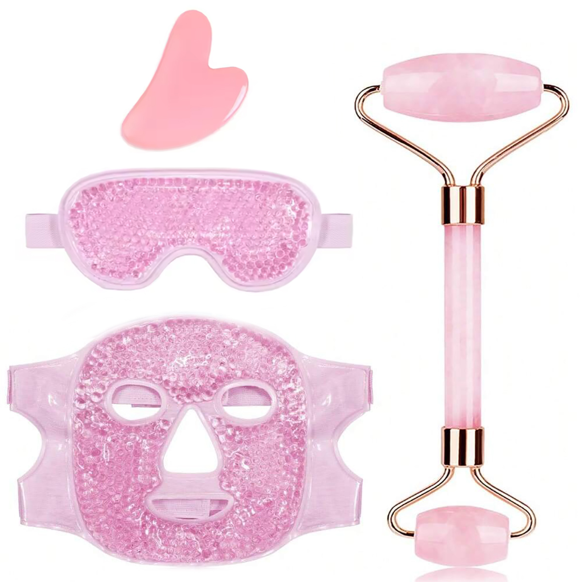 Gel Cooling Ice Face Eye Mask  - Eye Mask Heated 리뷰 및 가격