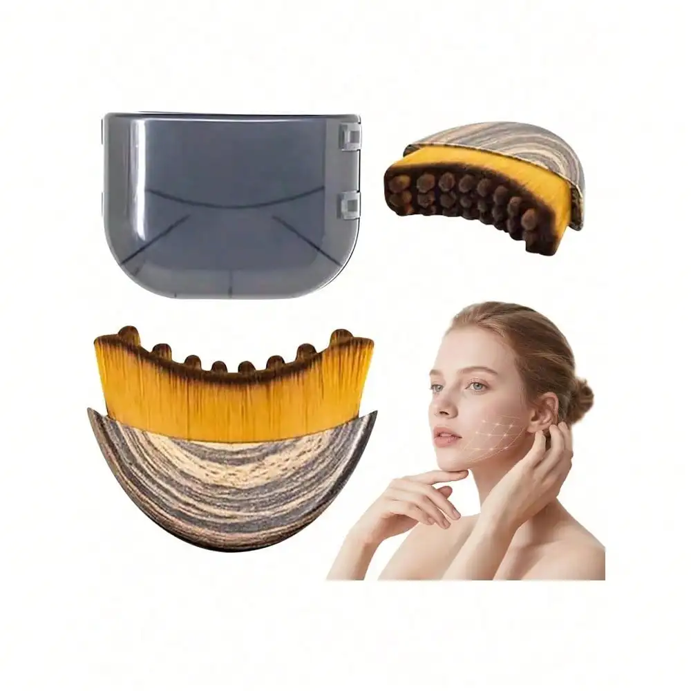 Lymphatic Contour Face Brush,  - Dry Brush Body 리뷰 및 가격