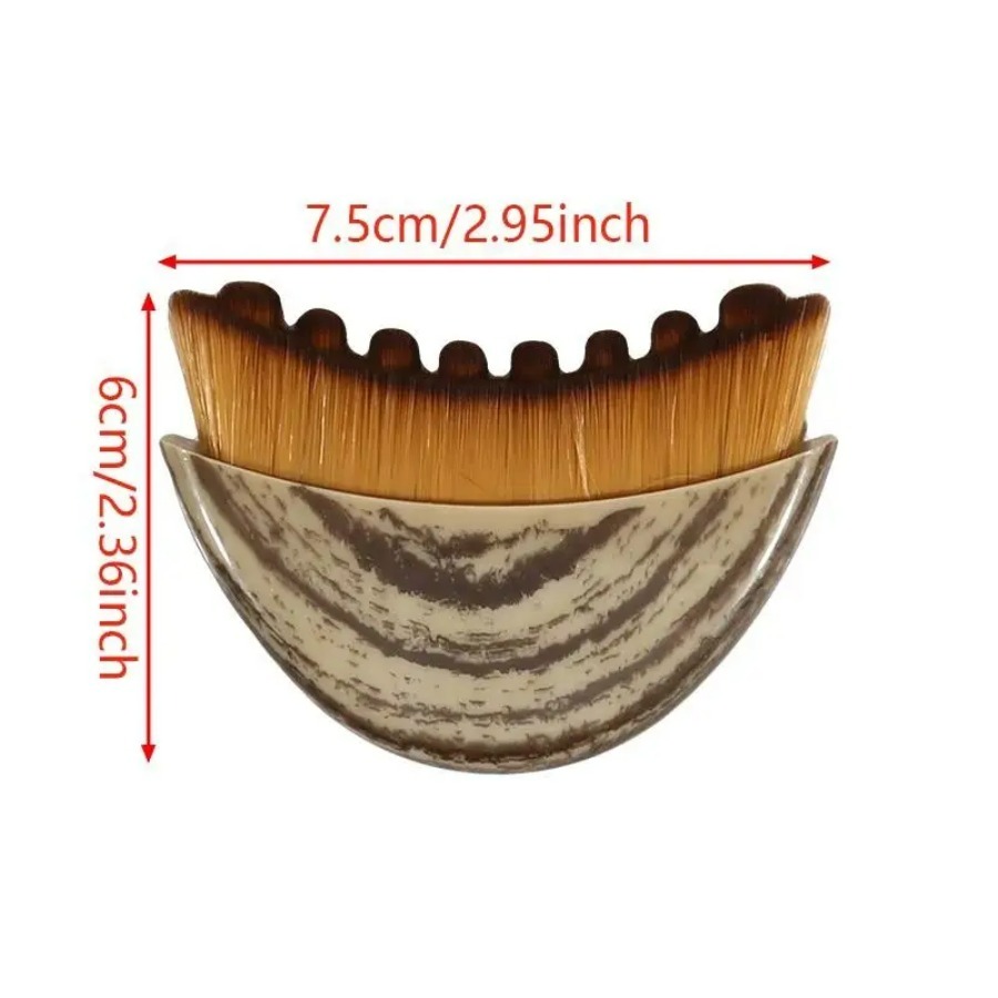 Facial Massage Brush, Lymphati - Dry Brush Body 리뷰 및 가격