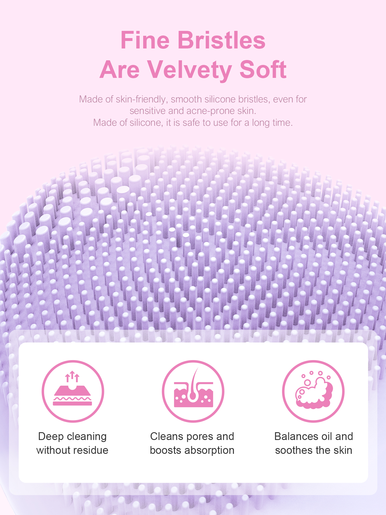 Facial Cleansing Brush Made wi - Dry Brush Body 리뷰 및 가격