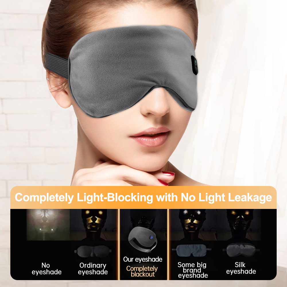 Electric Steam Heated Eye Mask - Eye Mask Heated 리뷰 및 가격