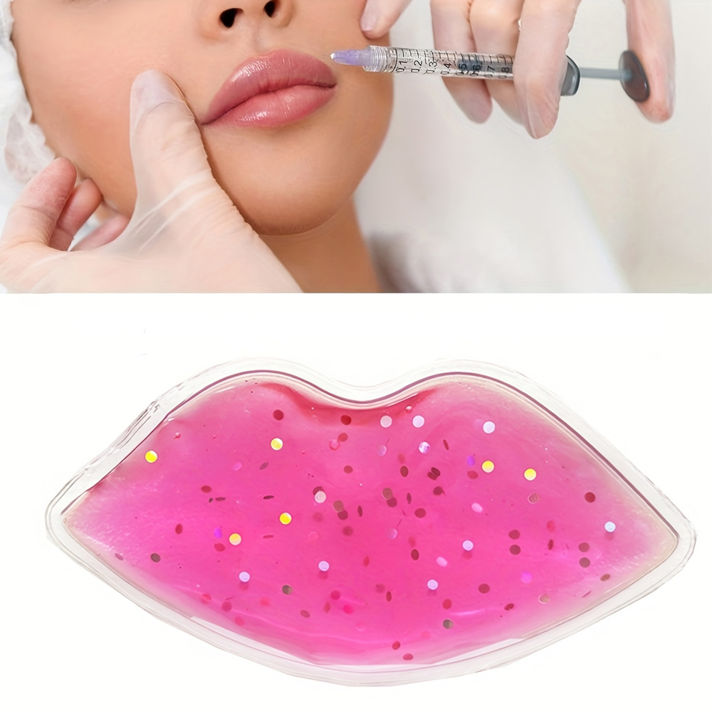 Gel Eye Ice Pack & Lip Ice Pac - Eye Mask Heated 리뷰 및 가격