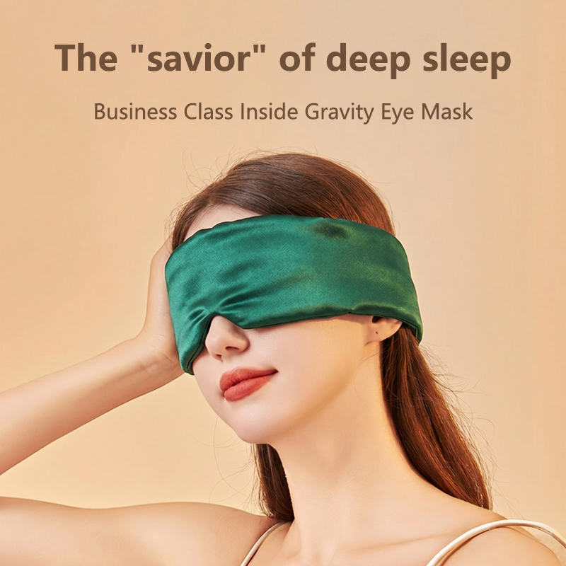 Sleep Eye Mask Sleep Ice Silk  - Eye Mask Heated 리뷰 및 가격