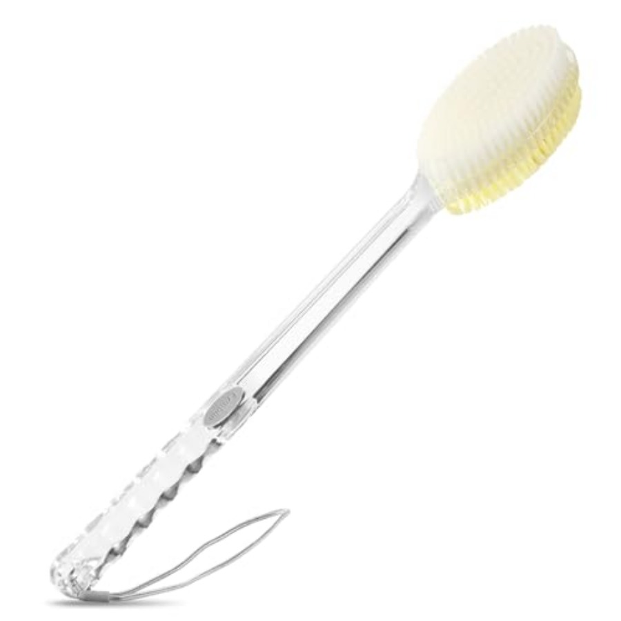 Back Scrubber Long Handle for  - Dry Brush Body 리뷰 및 가격