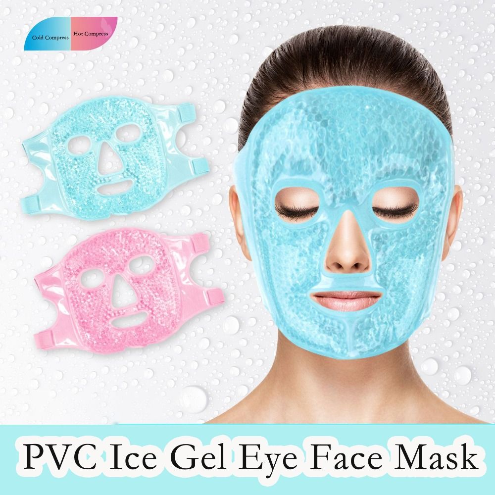 Relieve Fatigue Ice Gel Eye Fa - Eye Mask Heated 리뷰 및 가격