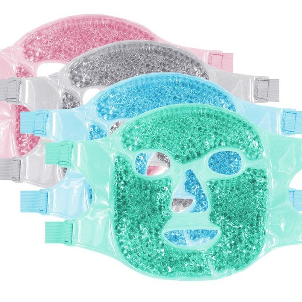 Relieve Fatigue Ice Gel Eye Fa - Eye Mask Heated 리뷰 및 가격