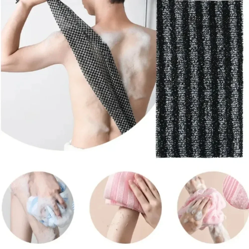 Japanese Rubbing Washcloth Bat - Dry Brush Body 리뷰 및 가격