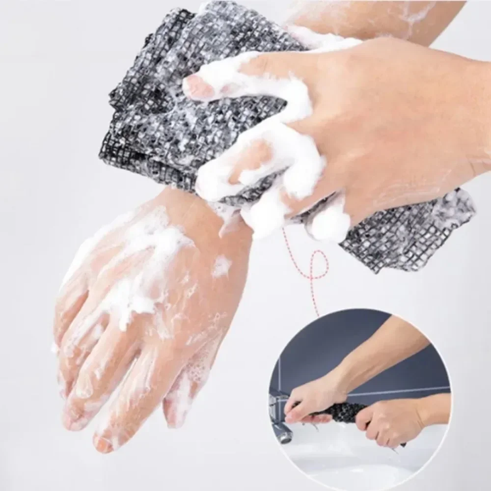 Japanese Rubbing Washcloth Bat - Dry Brush Body 리뷰 및 가격