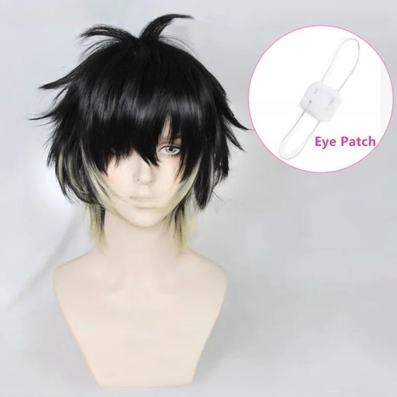 Eye Patch Heat Resistant Hair  - Eye Mask Heated 리뷰 및 가격