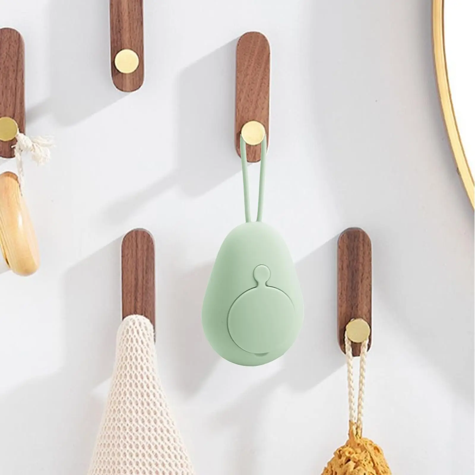 1pc Silicone Body Scrubber Exf - Dry Brush Body 리뷰 및 가격