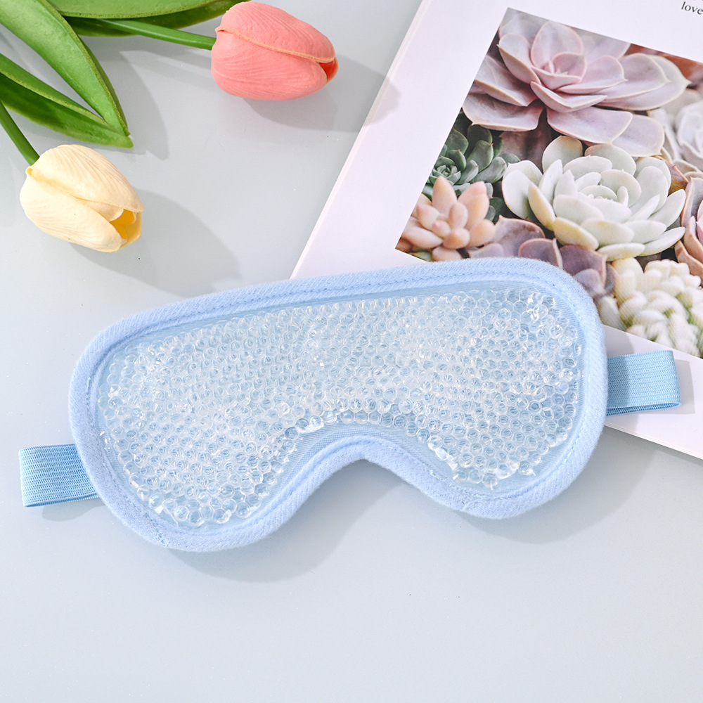 1pc Eye Mask, Hot and Cold Com - Eye Mask Heated 리뷰 및 가격