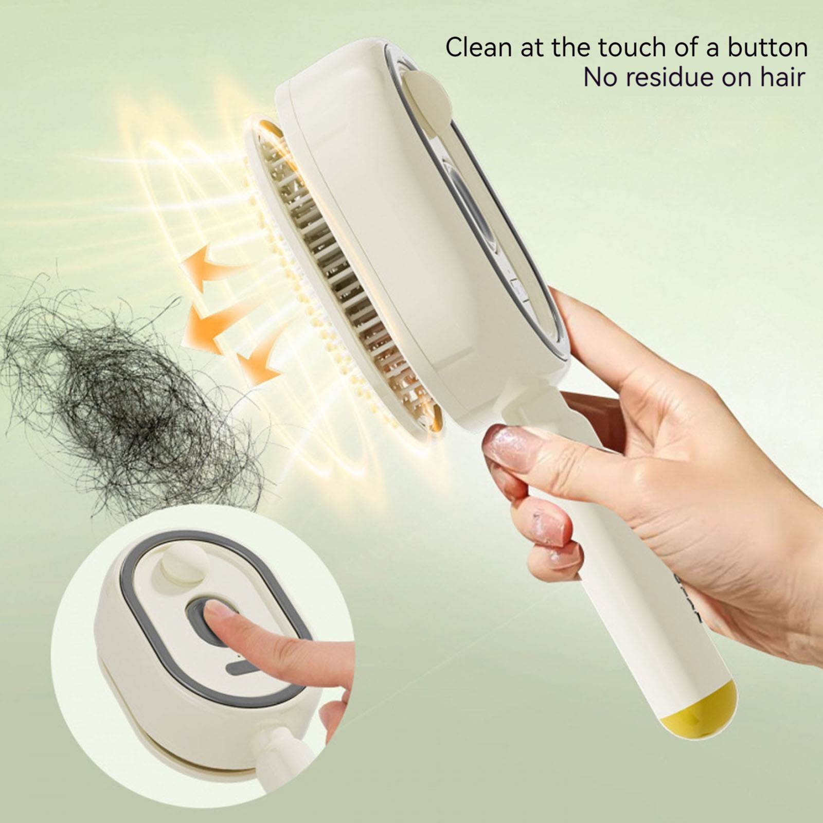 Multi functional massage comb  - Dry Brush Body 리뷰 및 가격