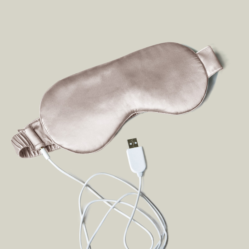 Winsleter-19MM 100%Real Silk E - Eye Mask Heated 리뷰 및 가격